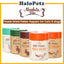 Absolute Bites Freeze Dried Wild Flakes Meat Flakes Toppers for Cats & Dogs 100g
