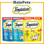 Temptations Mega Pack Cat Treats 160g Chicken/ Tuna/ Salmon