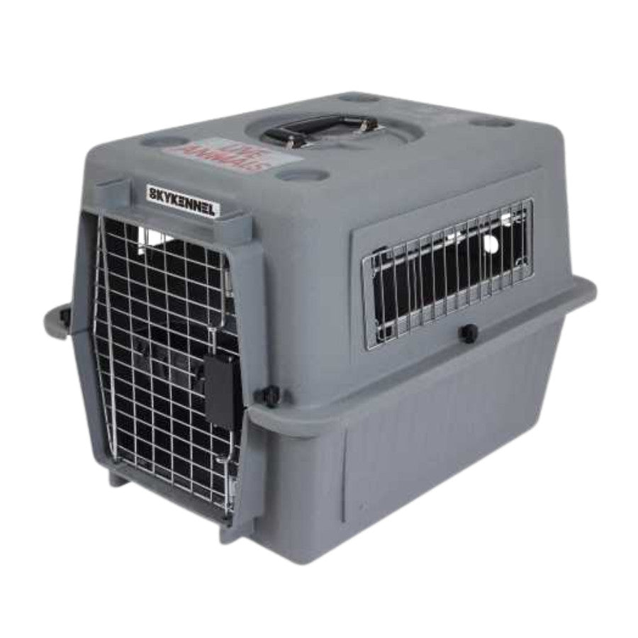 Petmate Sky Kennel | Dog and Cat | Travel Carrier | Pet Cage | Puppy Cage