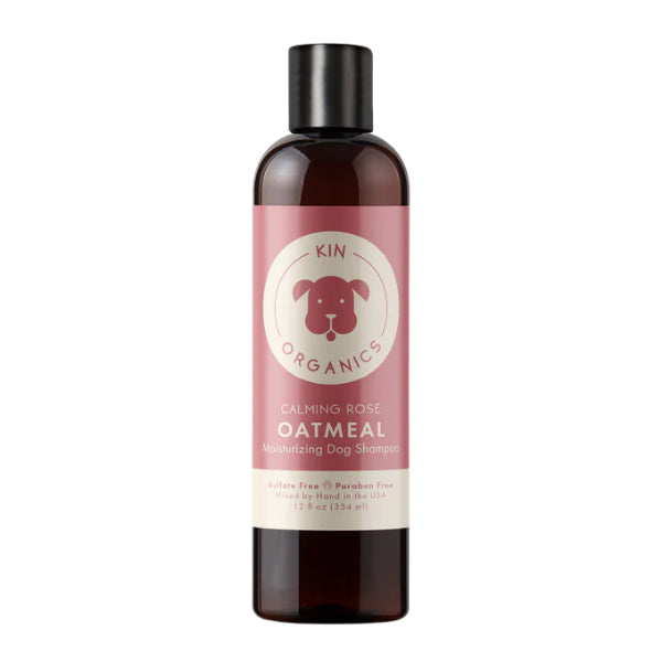 Kin+Kind Natural Dog & Cat Shampoo, Conditioner, Waterless Bath, Ear Cleansing, Flea & Tick, Hot Spot Relief