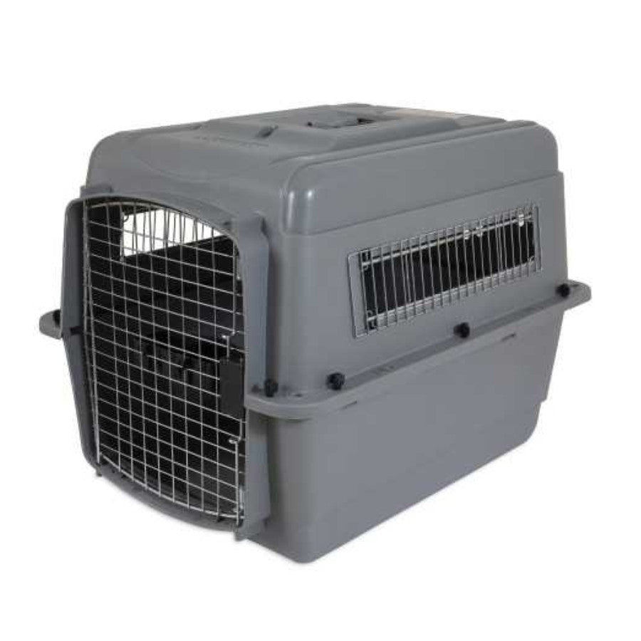 Petmate Sky Kennel | Dog and Cat | Travel Carrier | Pet Cage | Puppy Cage
