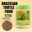 Yee Brazilian Turtle Feed Floating Pellet  - 1.5mm / 3mm / 5mm