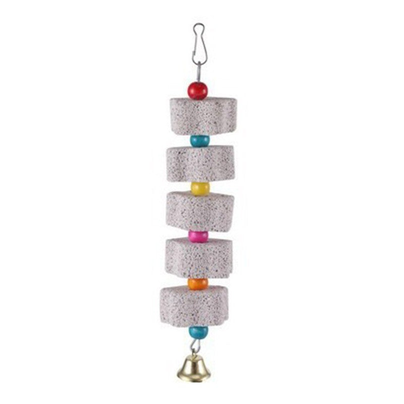 Bird Toy Accessories | Coconut Husk House for Birds | Rattan Ball Wooden Chew Toy