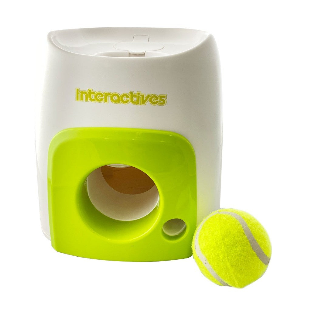 AFP Interactives Fetch N Treat Reward Puzzle Play Toy For Dogs