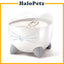 Catit Pixi Fountain White Stainless Steel with LED 2.5L