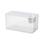 PET Transparent Fish Tank Aquarium with Cover