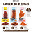 Adventure With It Natural Meat Jerky Dog Cat Treats Pork Slice Duck Slice Chicken Breast Snack | High Protein Slow Baked