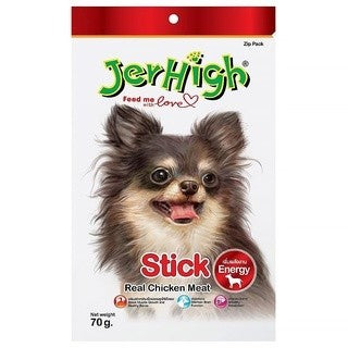 Prama | Jerhigh | Dentalight | Bronco Dog Jerky Treats