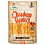 Dentalight Dog Treats 70g Jerky | Chicken Duck Salmon Rawhide Sweet Potato