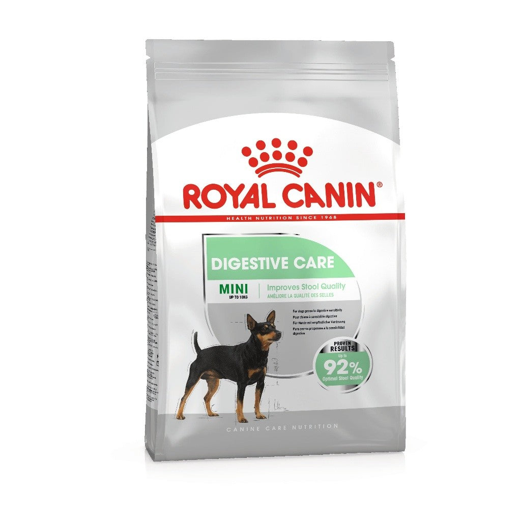 Royal Canin Mini Dog Food | Puppy Adult Digestive Care Dermacomfort Light Weight Care | Small Breed