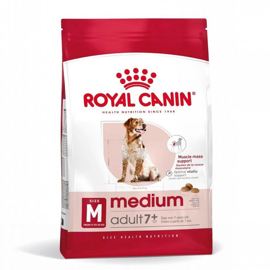 Royal Canin Medium Dog Food | Puppy Adult Dermacomfort Digestive Care Light Weight