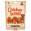 Dentalight Dog Treats 70g Jerky | Chicken Duck Salmon Rawhide Sweet Potato