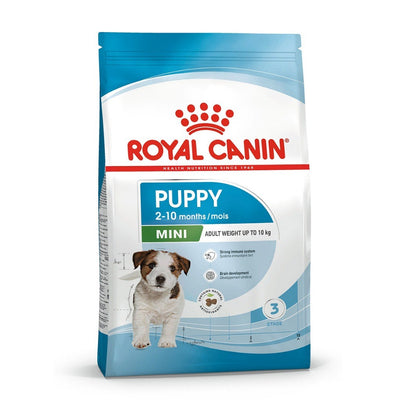 Royal Canin Mini Dog Food | Puppy Adult Digestive Care Dermacomfor