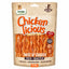 Dentalight Dog Treats 70g Jerky | Chicken Duck Salmon Rawhide Sweet Potato