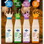 Shepherd Boy Farms Freeze Dried Raw Goat Milk for Dogs and Cats | Pet Milk | Classic Blend | Golden | Super Fruit | Green
