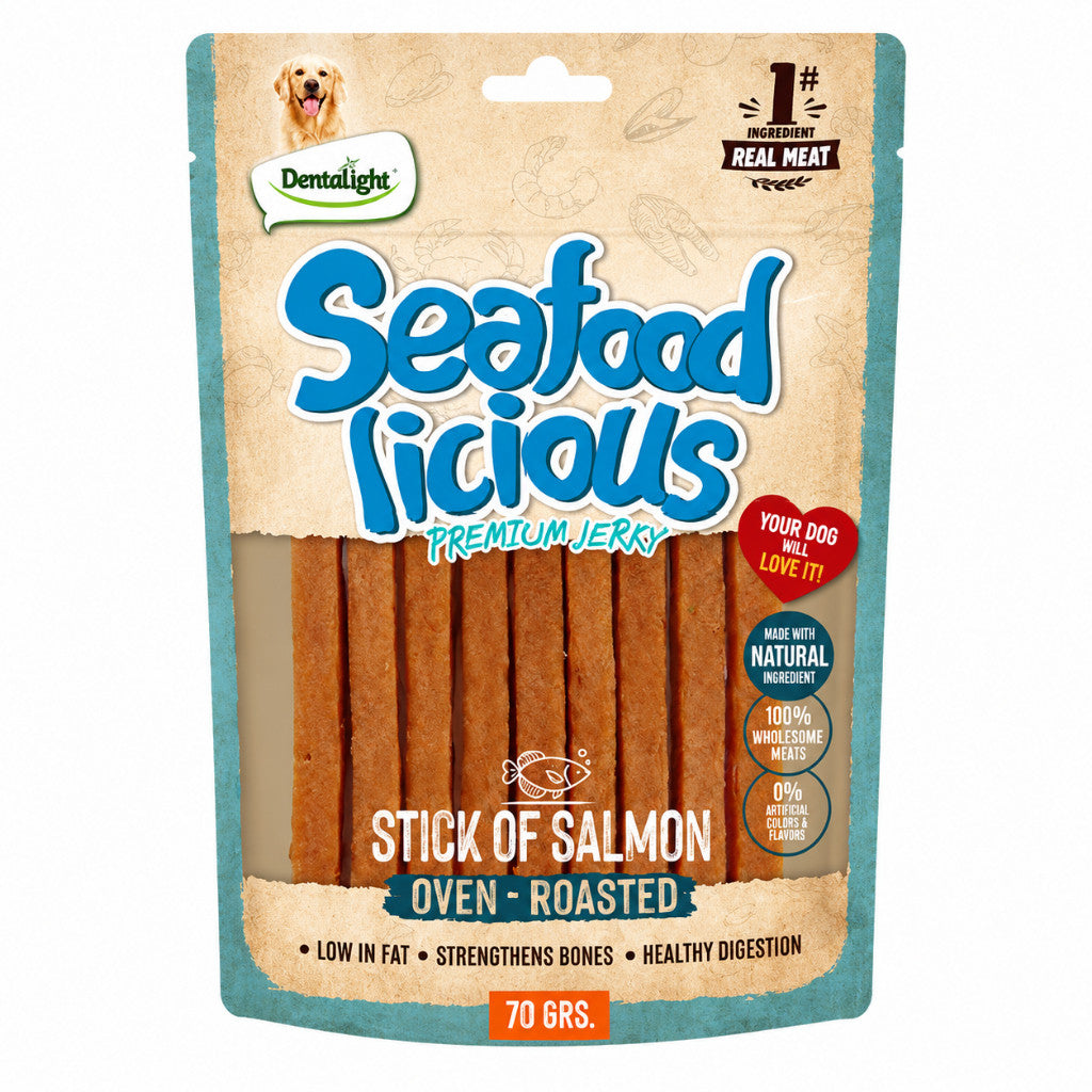Prama | Jerhigh | Dentalight | Bronco Dog Jerky Treats