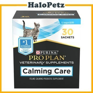 Pro Plan Veterinary Supplement Dog | Cat Powder FortiFlora/ Calming 30s