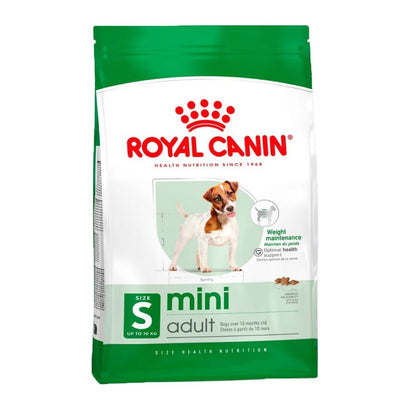 Royal Canin Mini Adult | Mini Dermacomfort 8kg
