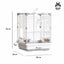 Jonsanty Bird Cage For Budgie | Parakeet | Lovebird | Conure