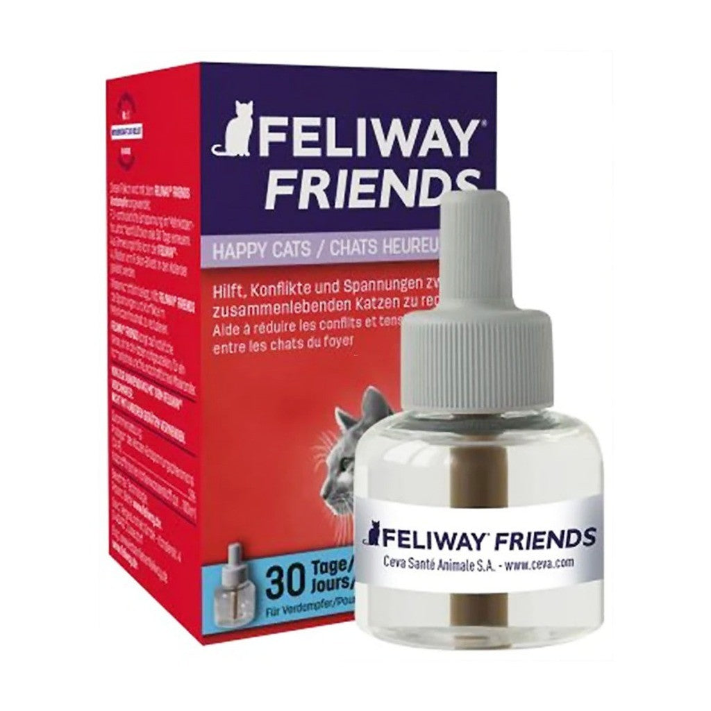 Feliway Classic Diffuser 30-Day Refill 48ml