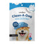 Loveabowl Clean-A-Dog & Clean-A-Cat Stress-Free Pet Cleaning Gloves 2pcs | Waterless Grooming Wipes | Cica, Cherry Bloss