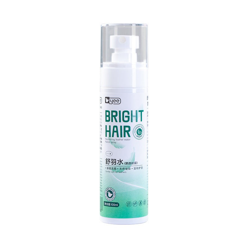 Yee Bright Hair Anti-parasitic Bird Spray