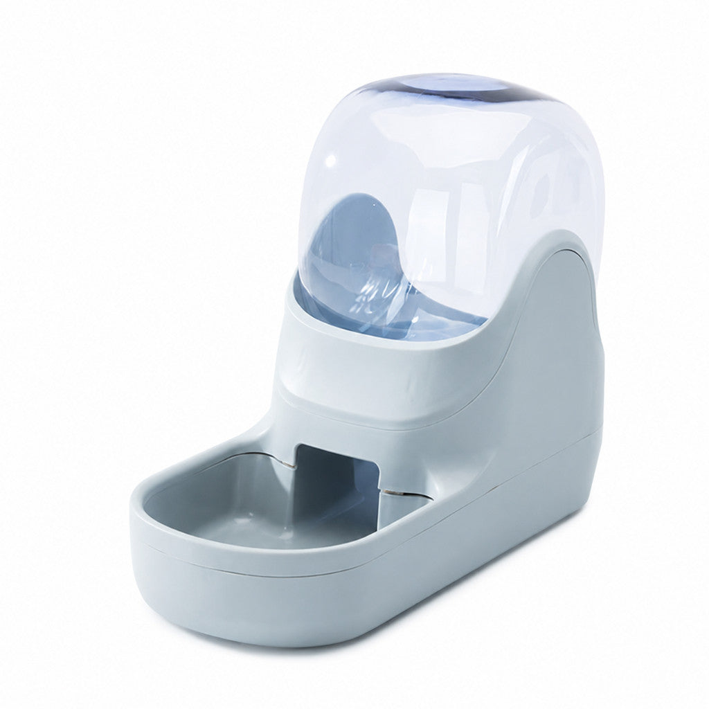 Hanging Pet Water Bottle & Cage Bowl Feeder