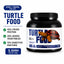 YEE Turtle Food High Calcium Terrapin Food for Tortoise and Turtles