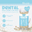 Altimate Pet Dental Chew Value Tub for Dogs