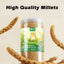 YEE Yellow Millet Bird & Hamster Food 950g | Natural High Palatability Seeds for Parrots, Lovebirds, Budgies Small Pet