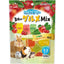 Marukan Jelly for Small Animals | Gourmet, Hydration, Tummy-Nice & Super Food | Rabbit Hamster Guinea Pig Treat