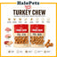 The Zoos Turkey Tendon Dog Treats/ Chews