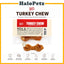The Zoos Turkey Tendon Dog Treat (Small Chew)