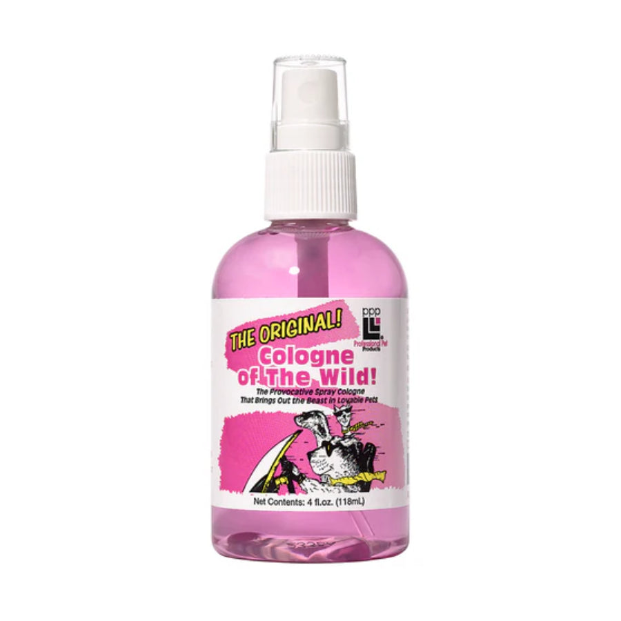 PPP Skin & Coat Shampoo & Bath Essentials-Spray | Cream | Cologne | Tar-ific Itch Relief | Hot Spot | Dog | Cats | Puppy