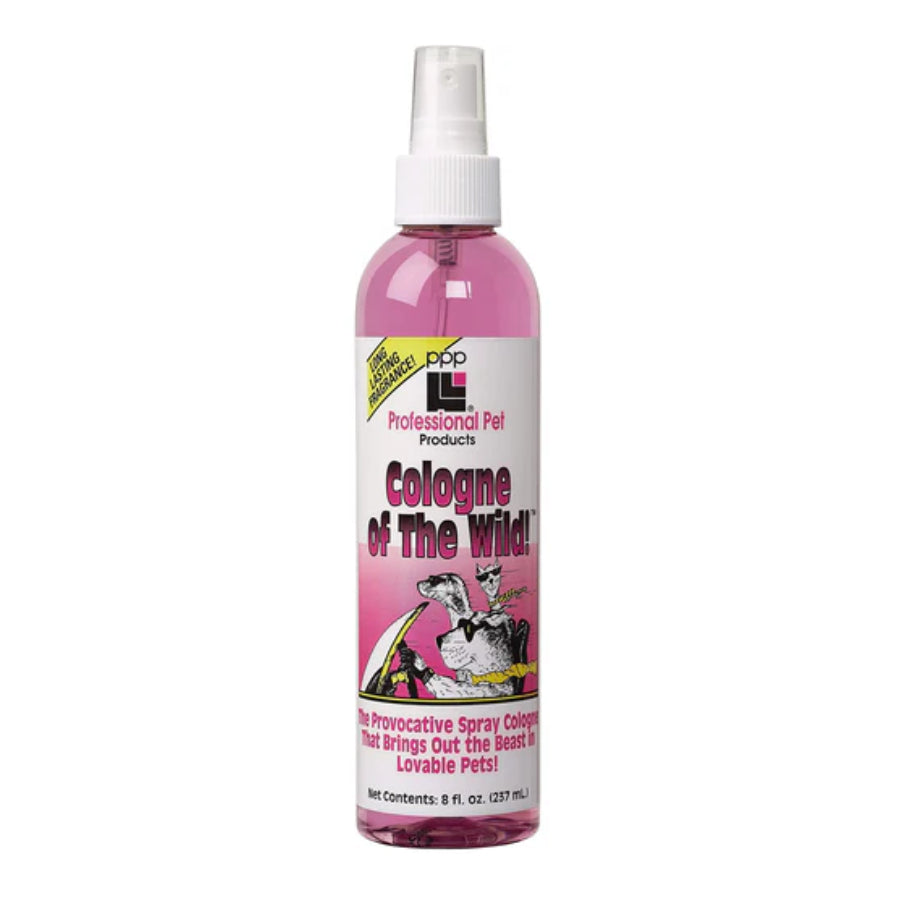 PPP Skin & Coat Shampoo & Bath Essentials-Spray | Cream | Cologne | Tar-ific Itch Relief | Hot Spot | Dog | Cats | Puppy