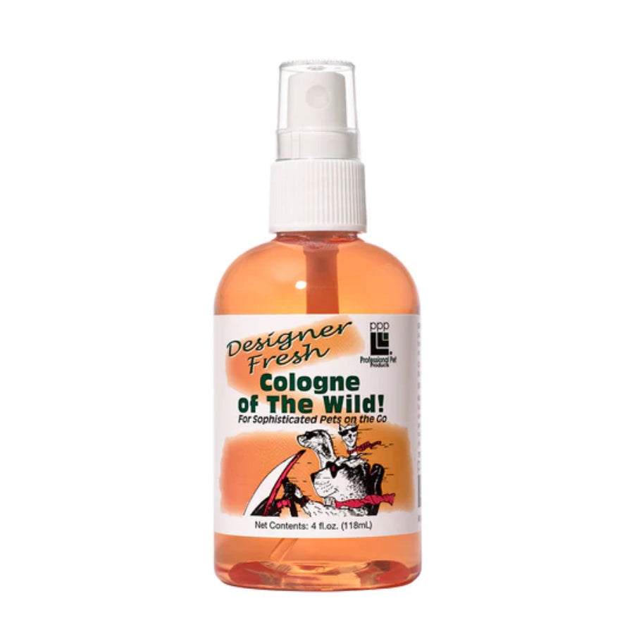 PPP Skin & Coat Shampoo & Bath Essentials-Spray | Cream | Cologne | Tar-ific Itch Relief | Hot Spot | Dog | Cats | Puppy