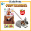 Marukan Hamster Wheel | Chew Toys | Running Ball | Tunnels Wheel | Harness