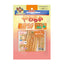 DoggyMan Dog Treats | Cheese Chew | Silky Chicken | Salami | Lactobacillus