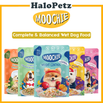 Moochie Superfood Complete & Balanced Wet Dog Food | Grain Free