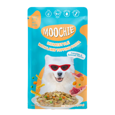 Moochie Superfood Complete & Balanced Wet Dog Food | Grain Free