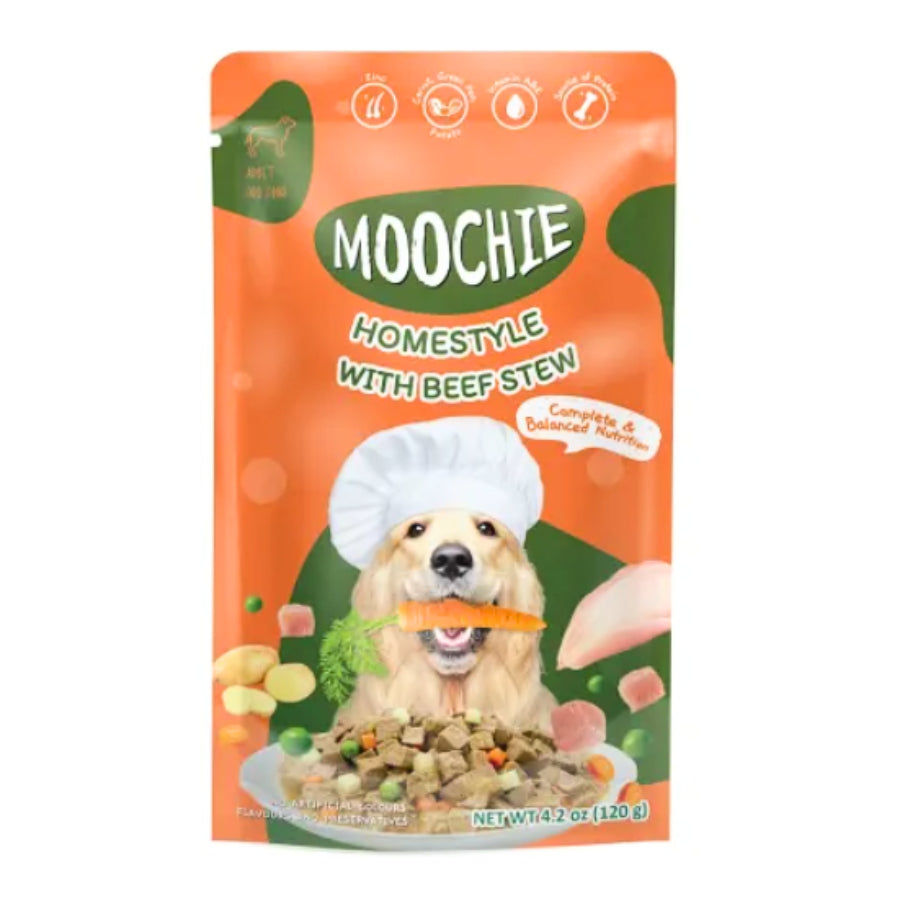 Moochie Superfood Complete & Balanced Wet Dog Food | Grain Free
