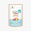 Natural Core Sweet Potato Dog Treats 60g - Blueberry | Cheese Flavor