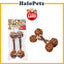Marukan Corn Shaped Toy Rattan | Loofah | Sugarcane | Chew Biting Toy | Apple Bamboo Stick