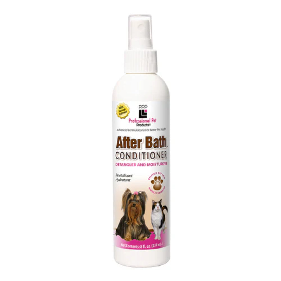 PPP Skin & Coat Shampoo & Bath Essentials-Spray | Cream | Cologne | Tar-ific Itch Relief | Hot Spot | Dog | Cats | Puppy