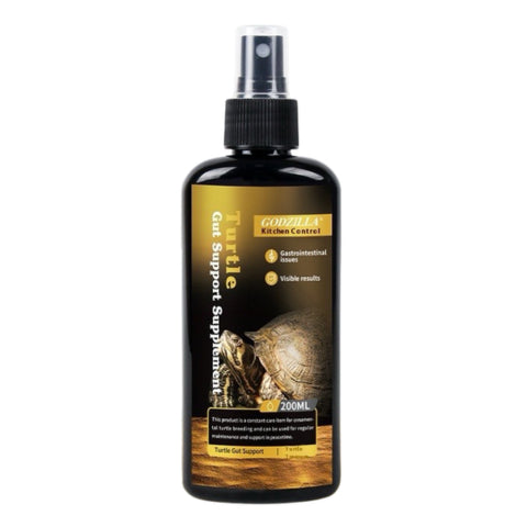 Jonsanty Godzilla Tortoise and Turtle Treatment Spray