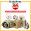 Marukan House | Stairs | Bottle Stand | Hiding Box | Timothy Mat
