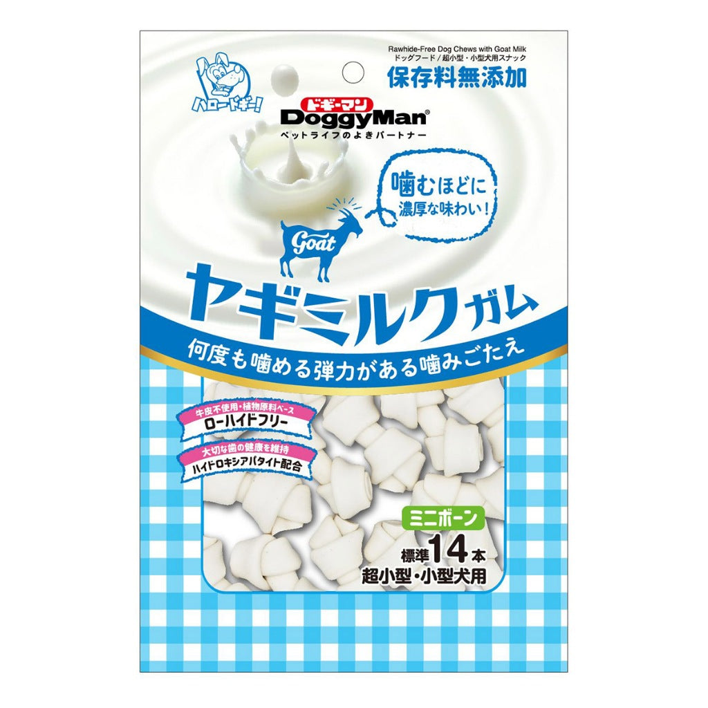 DoggyMan Dog Treats | Cheese Chew | Silky Chicken | Salami | Lactobacillus
