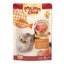 Moochie Munnchie Postbiotics Immune & Gut Health Wet Cat Food 85g - Seafood | Tuna | Salmon | Ocean Fish