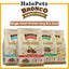 Bronco Simple Origins Oven-Baked Dry Dog Food 1.5kg | Chicken, Fish, Beef, Lamb