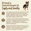 Primal Freeze Dried Raw Dog Food Nuggets 14oz | Beef Chicken Duck Lamb Pork Rabbit Turkey Venison